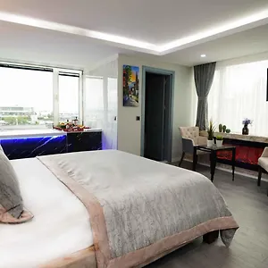 Aura Marina , Istanbul Turkey
