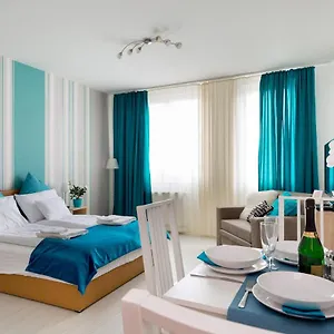 Appart hôtel Sun, Budapest