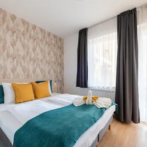 Appart hôtel Prince Apartments, Budapest