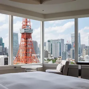 The Park Tower - Preferred & Resorts, Lvx Collection Otel Tokyo