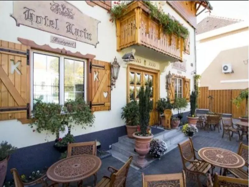 Hotel Karin Budapest