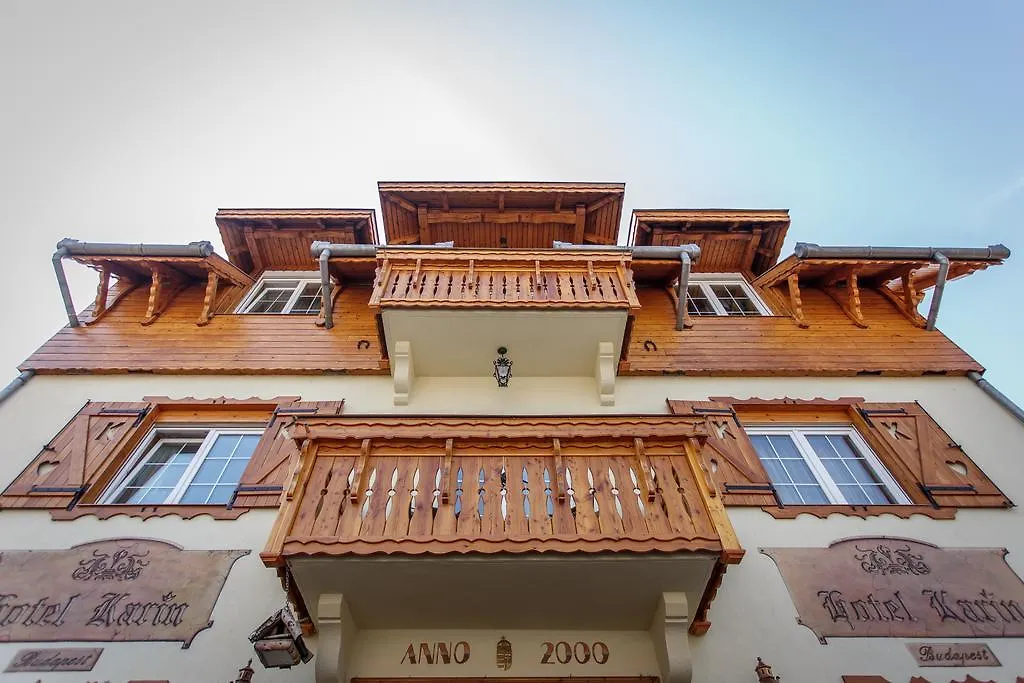 Hotel Karin Budapest