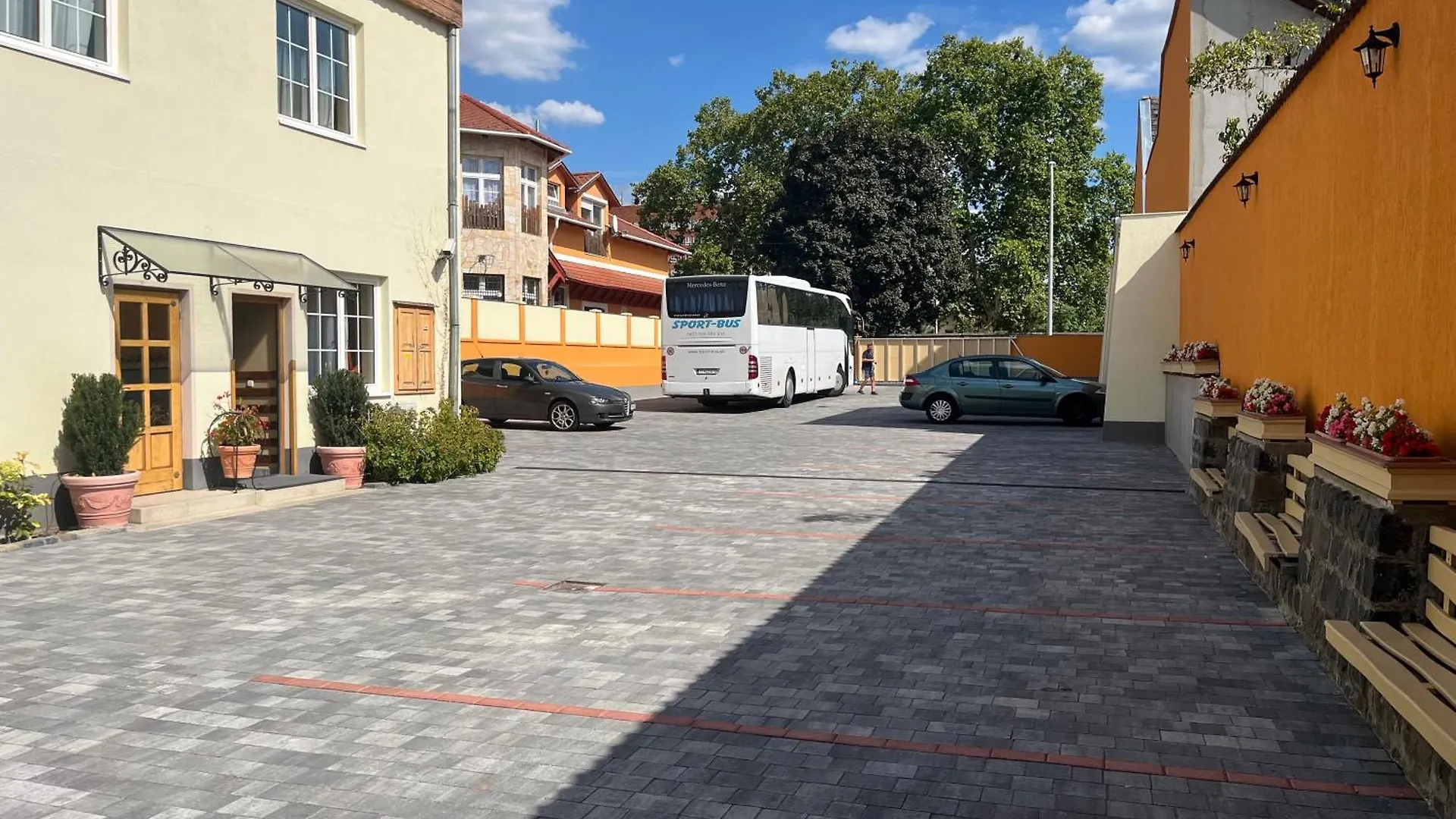 Hotel Karin Budapest Hungary
