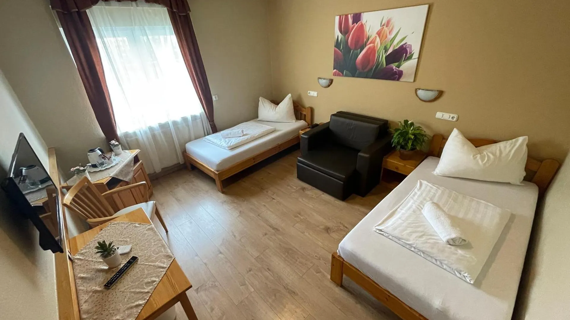 Hotel Karin Budapest 3*,  Hungary