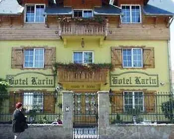 Hotel Karin Будапешт
