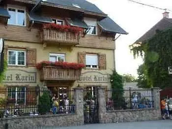 Hotel Karin Budapest Hungary