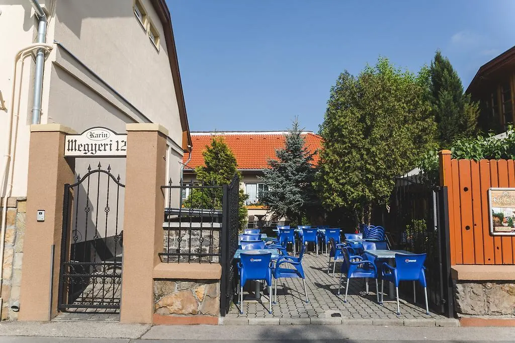 Hotel Karin Budapest