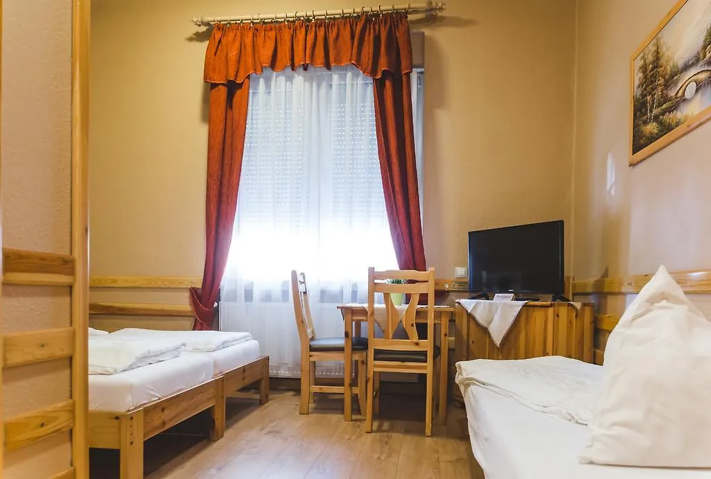 Hotel Karin Budapest