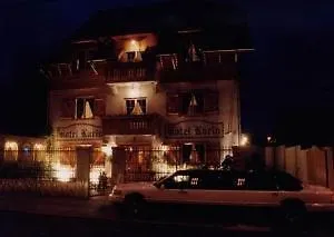 Hotel Karin Budapest