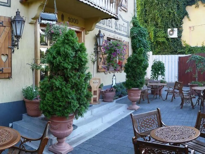 Hotel Karin Budapest