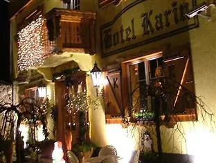 Hotel Karin Budapest