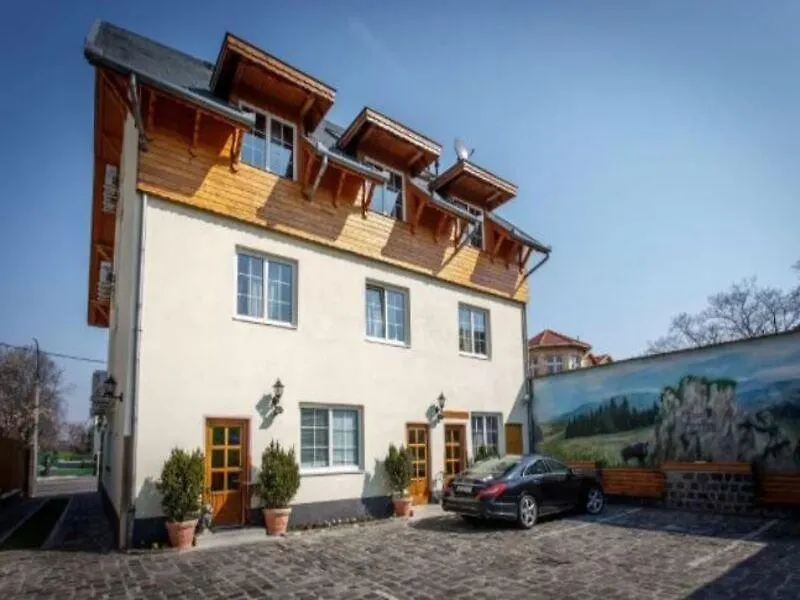 Hotel Karin Budapest